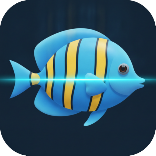Aquatica AI Aquatic Species Identifier app icon