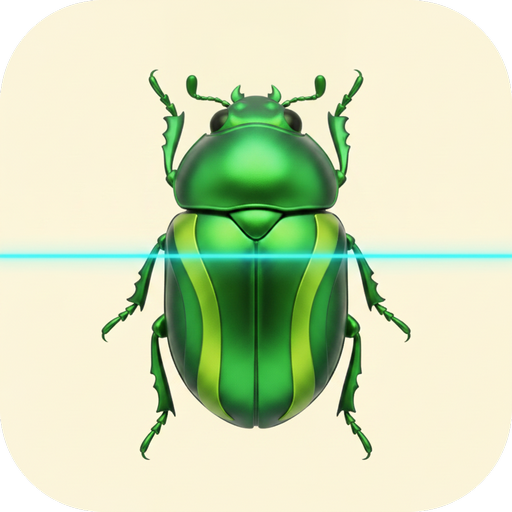Fauna AI Animal and Insect Identifier app icon