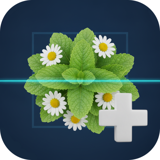 HerbaMed AI Medicinal Herb Identifier app icon